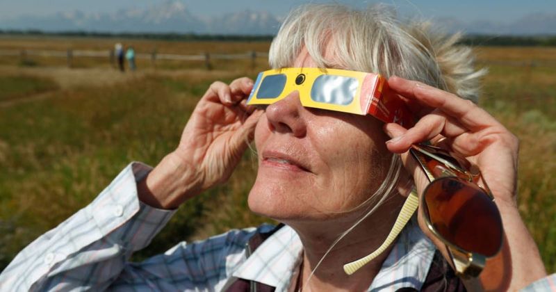 Cautionary Tales: Real-Life Accounts Emphasizing the Significance of Carefulness During a Solar Eclipse