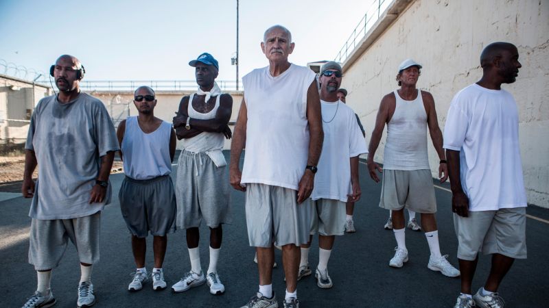 Revitalizing Inmates at San Quentin State Prison Through Running