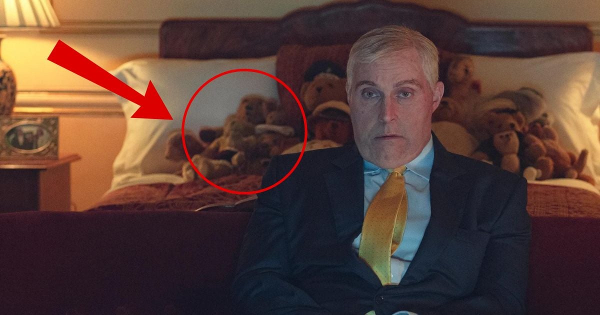 Prince Andrew’s Maid Reveals His Bizarre Obsession with Teddy Bears