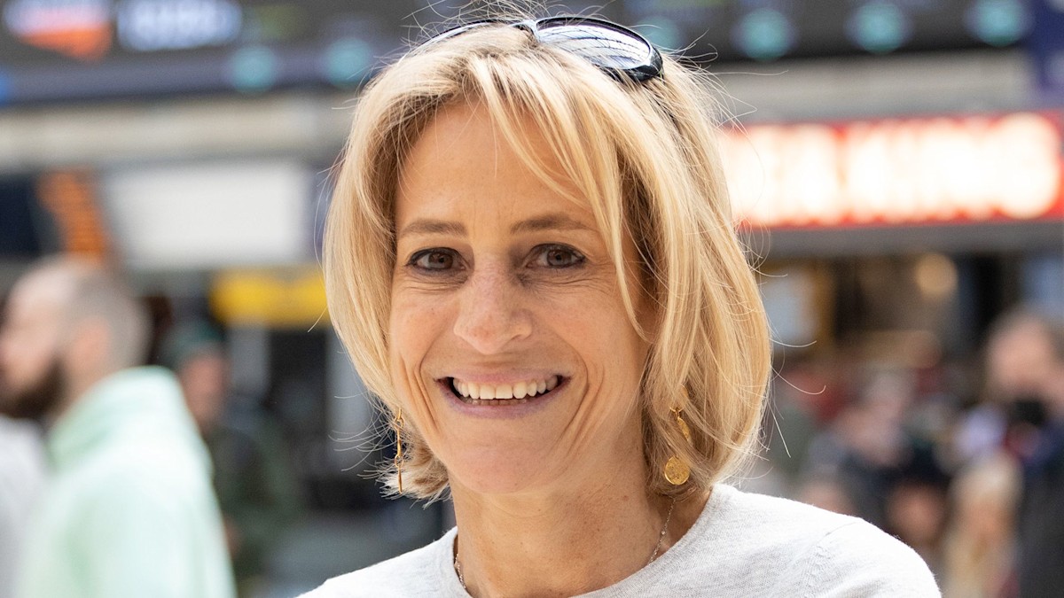 Emily Maitlis’s life off-screen revealed: From stalking ordeal to starting a family