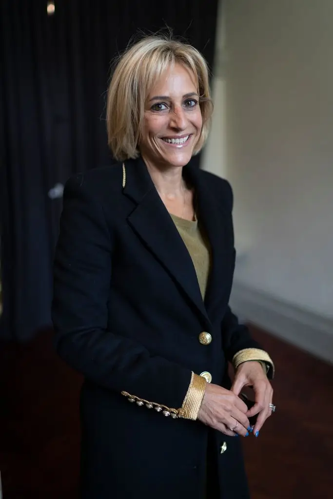 Emily Maitlis