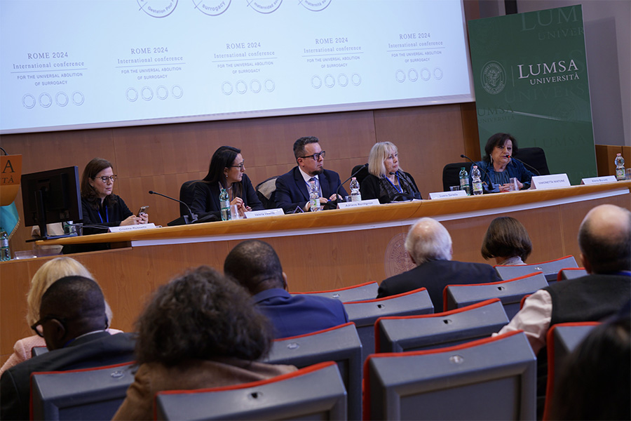 Human life becomes commodity with surrogacy, say global ban advocates