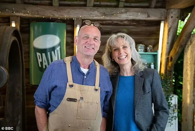 She and her brother Steve (pictured) are extremely close, with Suzie often describing him as her 'rock'