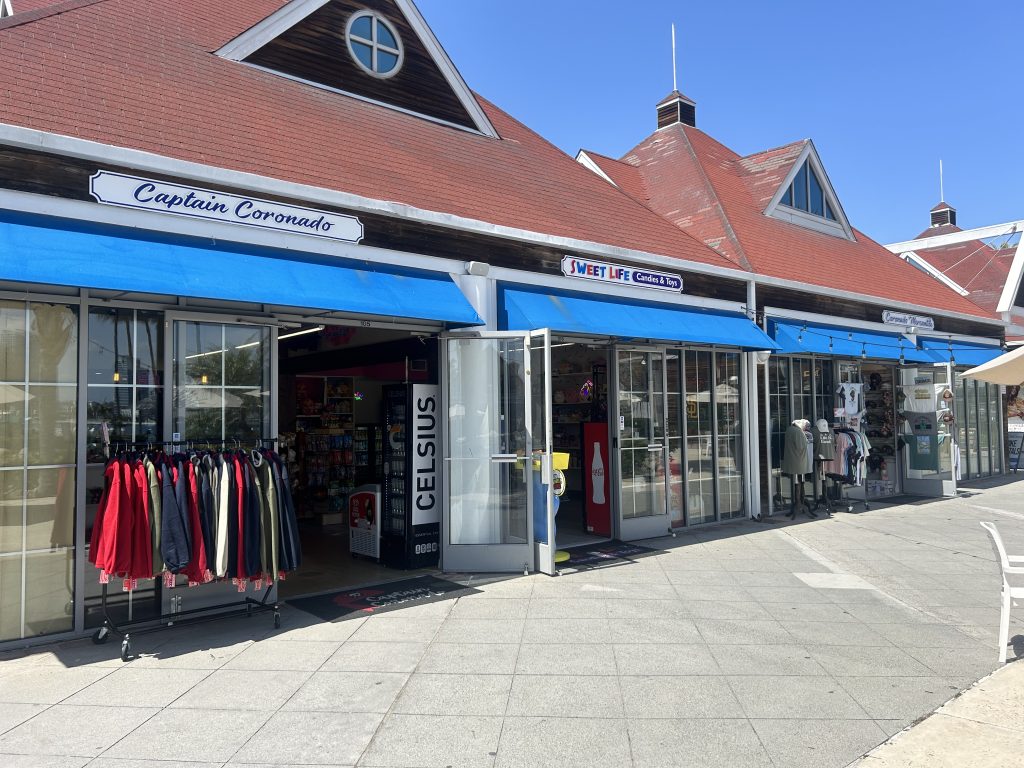 Sweet Life and Captain Coronado Now Open at the Ferry Landing