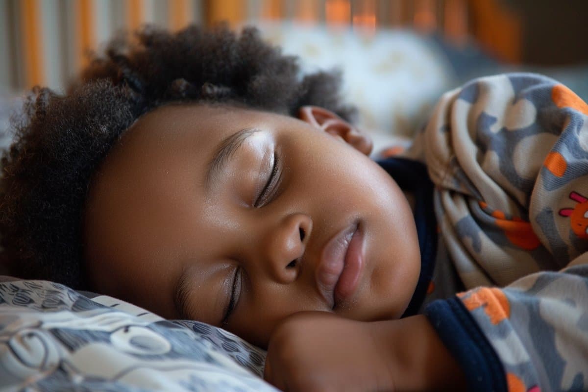 Insomnia Begins in Childhood and Persists Through Life