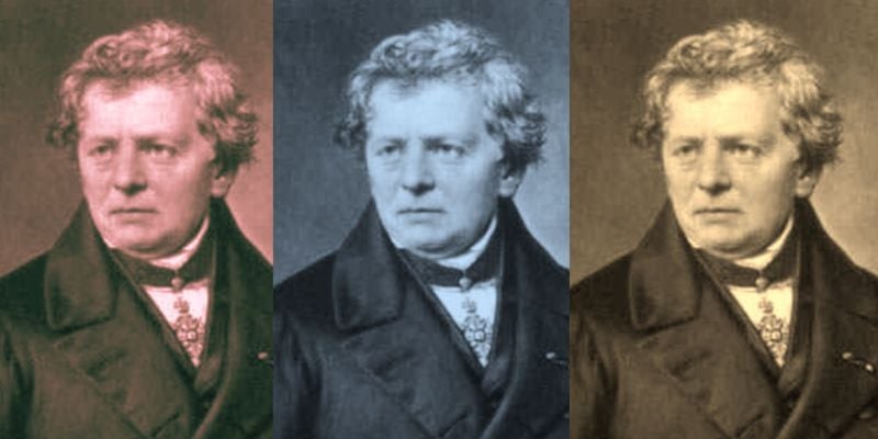 Ω Sweet Ω: The Life and Work of Georg Ohm, the Man Behind the Symbol