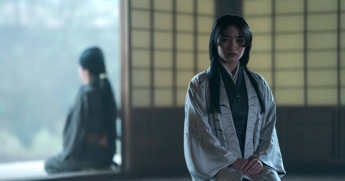 Edo Funeral Recap in Shōgun