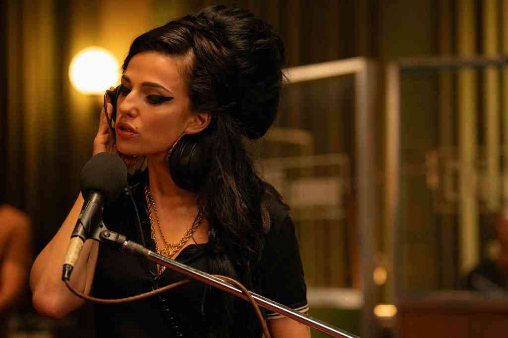 Review of Amy Winehouse’s Turbulent Life in ‘Back To Black’