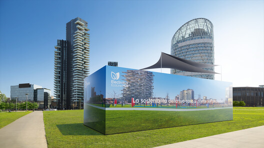 Electrolux EcoLine Hub at Fuorisalone 2024: Fusing Education and Inspiration for Sustainable Living