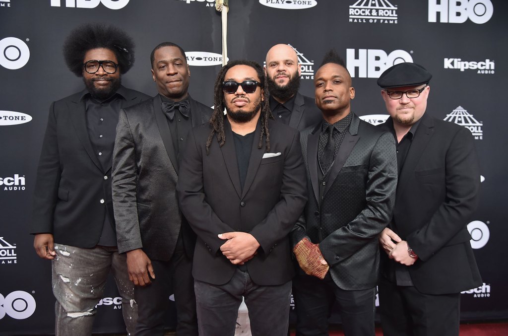 The Roots Plot 2024 Hip-Hop Is the Love of My Life Tour With Arrested Development, Digable Planets