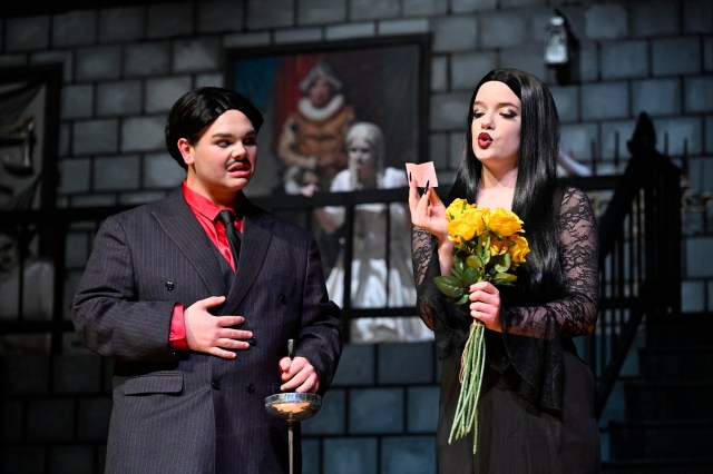 Century High’s Opening Knights Stage ‘The Addams Family’