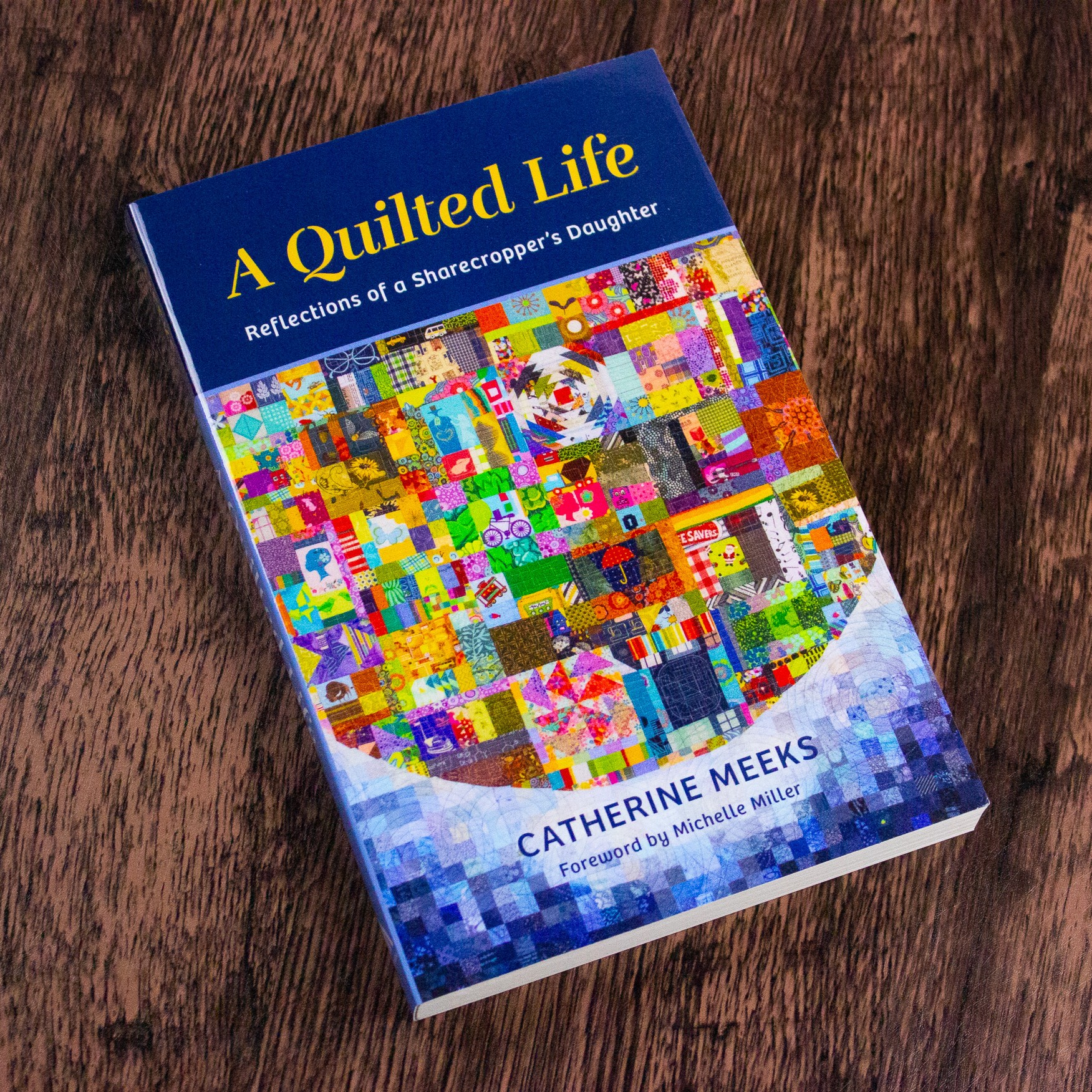 Review: A Quilted Life