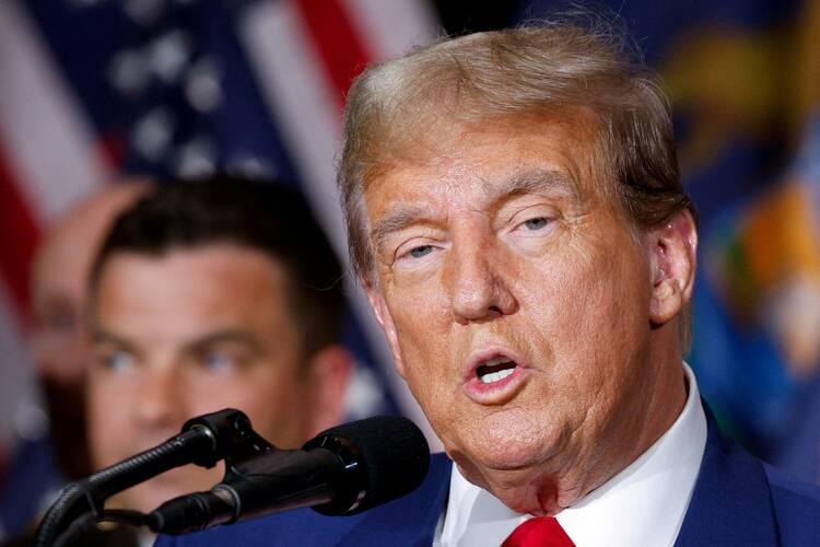 Donald Trump Criticizes Pro-Life Opponents Following Video Supporting State Control of Abortion
