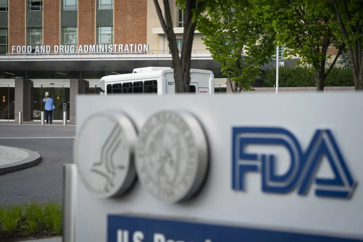 U.S. Food and Drug Administration