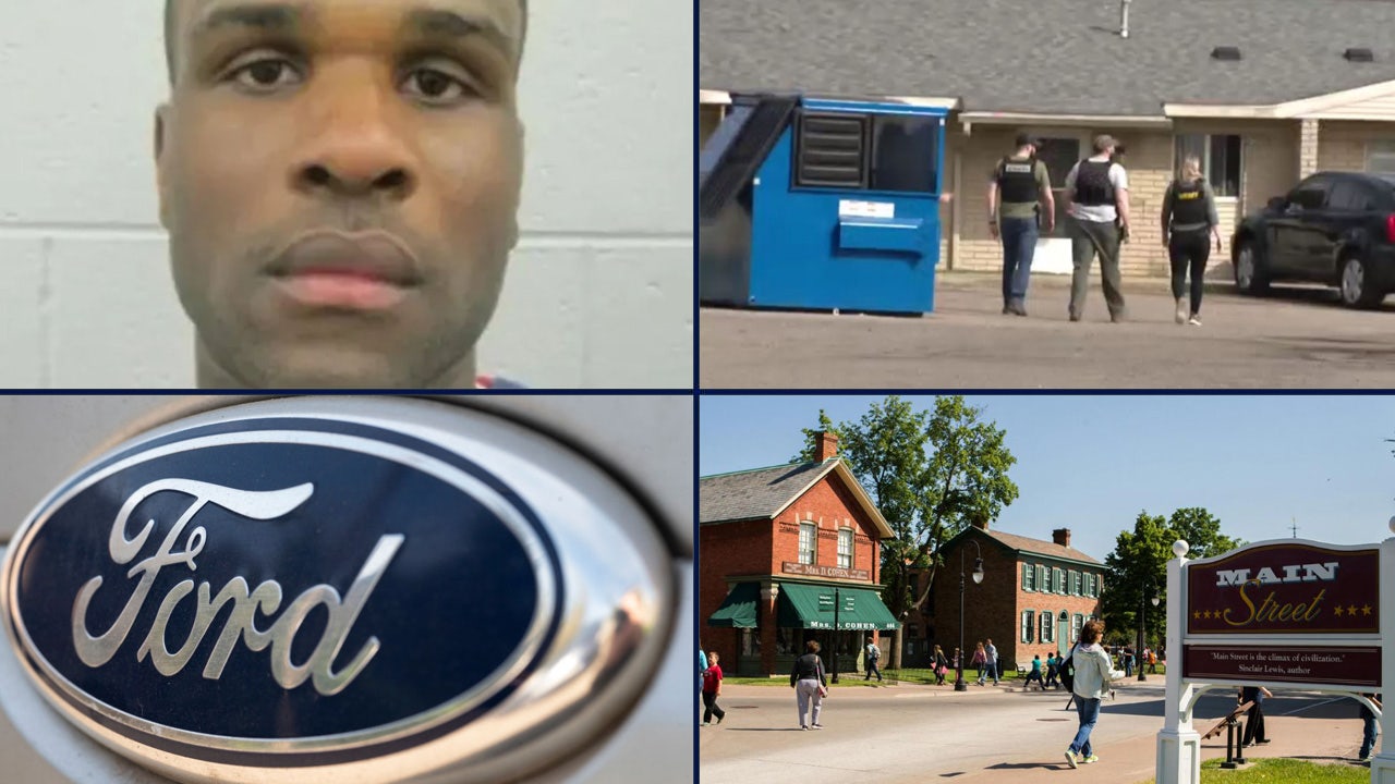 Life Sentence for Gang Leader | Pontiac Murder Suspect at Large | 43K Ford SUVs Recalled for Fire Hazard