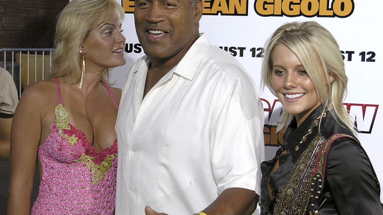 O.J. Simpson’s Post-Prison Life in Las Vegas: A New Chapter