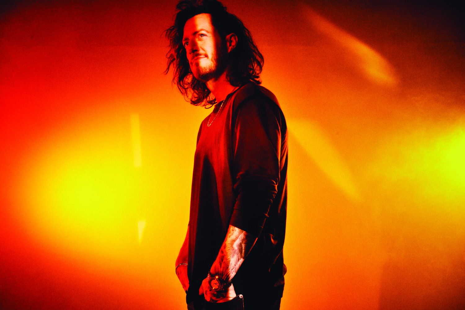 Tyler Hubbard’s Journey to Independence: A New Chapter in Music