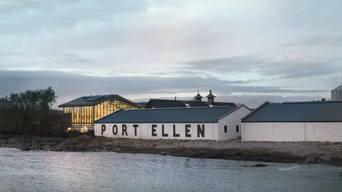 Port Ellen is the 10th whisky distillery on Islay, which is now a magnet for 