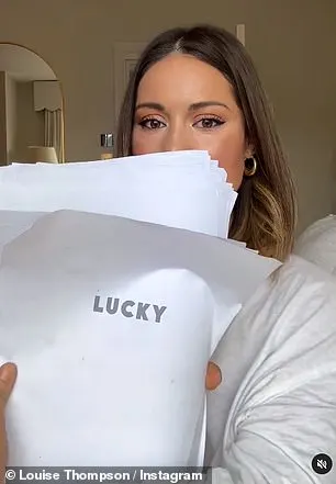 The reality star announced last month she is releasing a book, Lucky, where she will tell the story of the near-death experience