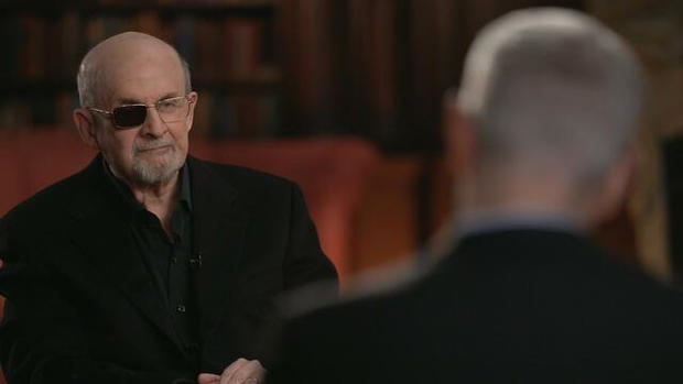 Surviving a Near-Fatal 2022 Assault: Salman Rushdie Reflects on the Ordeal While Crafting “Knife”