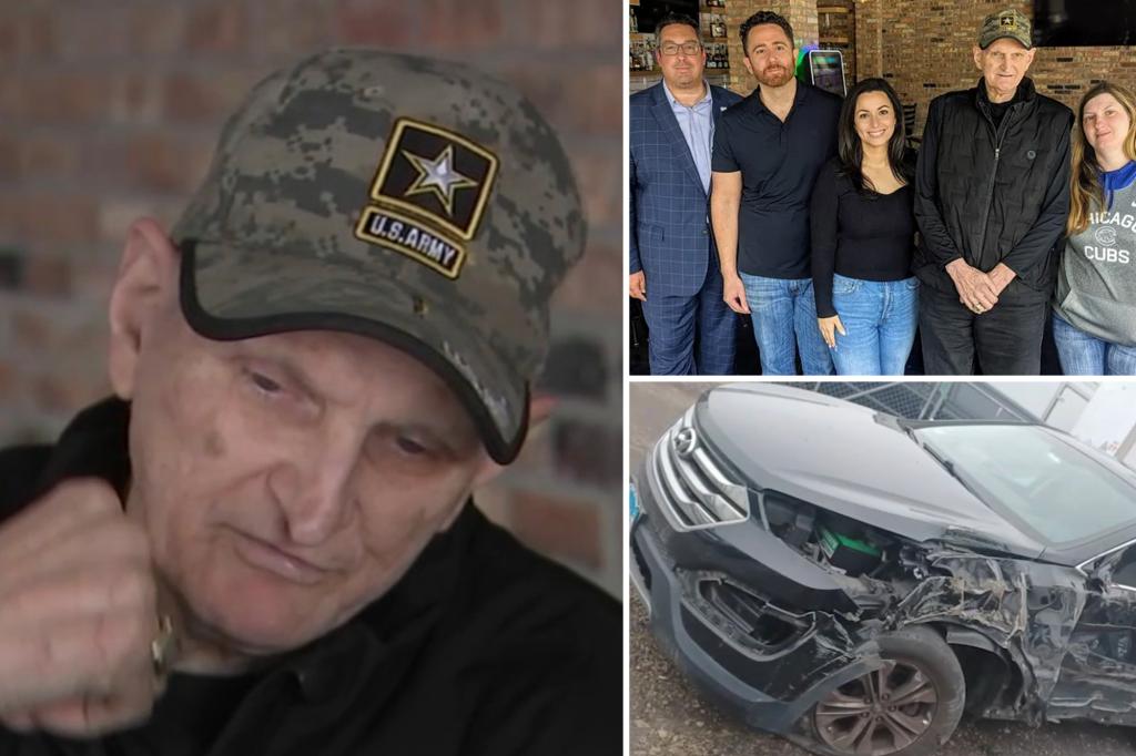 Elderly War Veteran Assaulted and Robbed During Pizza Delivery