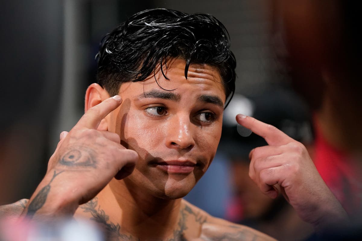 Ryan Garcia Confronts Toughest Battle Inside and Outside the Ring