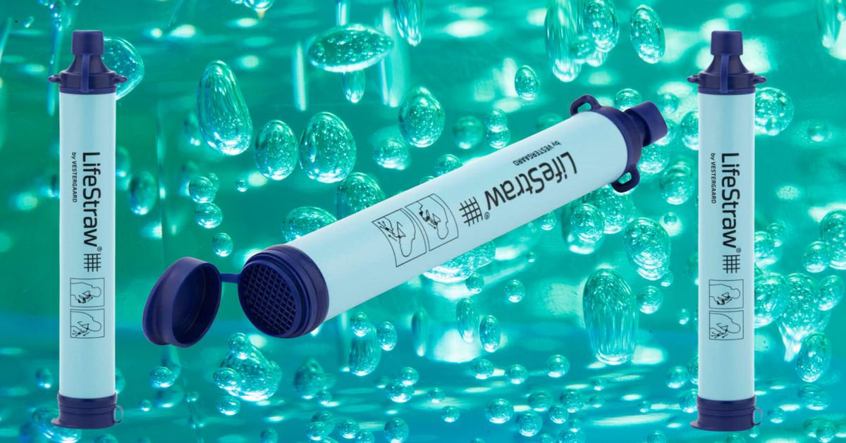 Essential Gear Review: Lifestraw’s $15 Water Filter – A Must-Have for Safety and Survival
