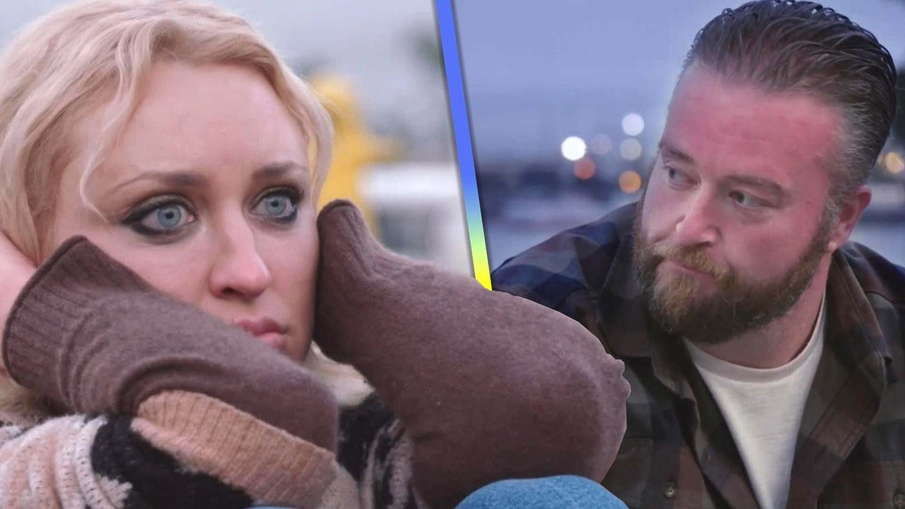 Mike Serves Natalie Divorce Papers During ’90 Day: The Single Life’ Tell-All