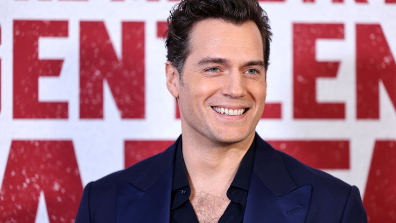 Embracing the Present: Henry Cavill Revels in Current Life Chapter