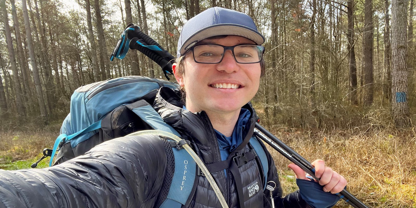 Zachary Foor from Plymouth Embarks on 5,000-Mile Journey Across America