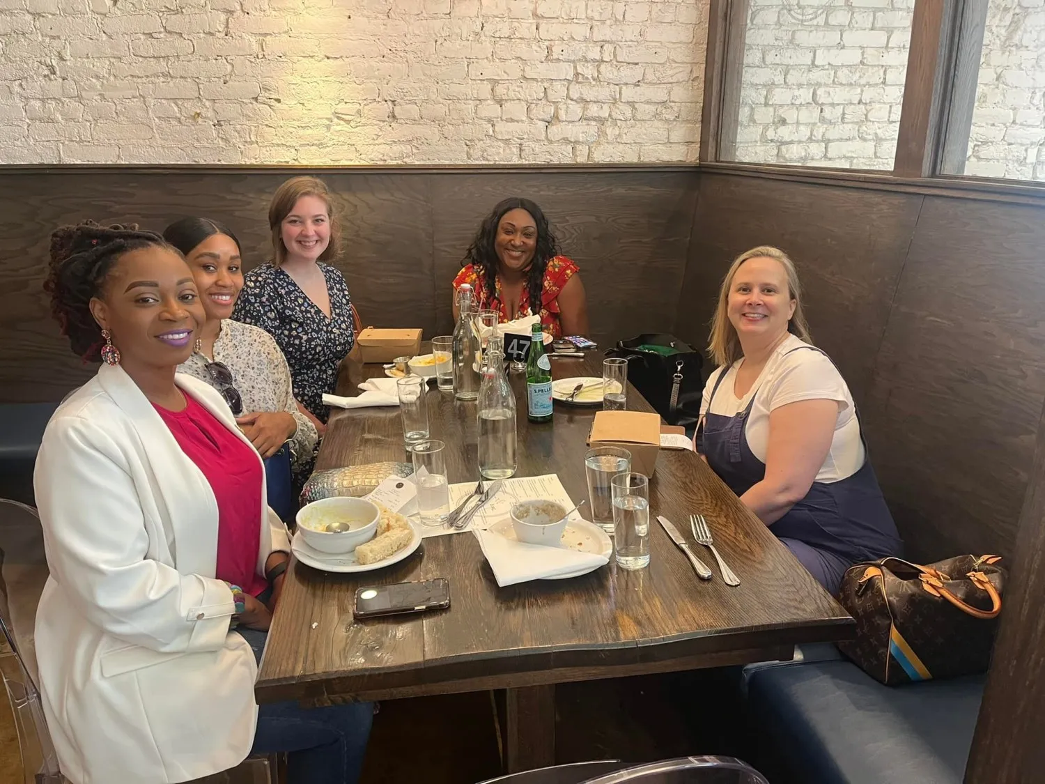 AIDS Alabama Social Workers at bricktin DWNTWN Dining Out For Life® is April 25—eat at all your fav Bham restaurants for a good cause