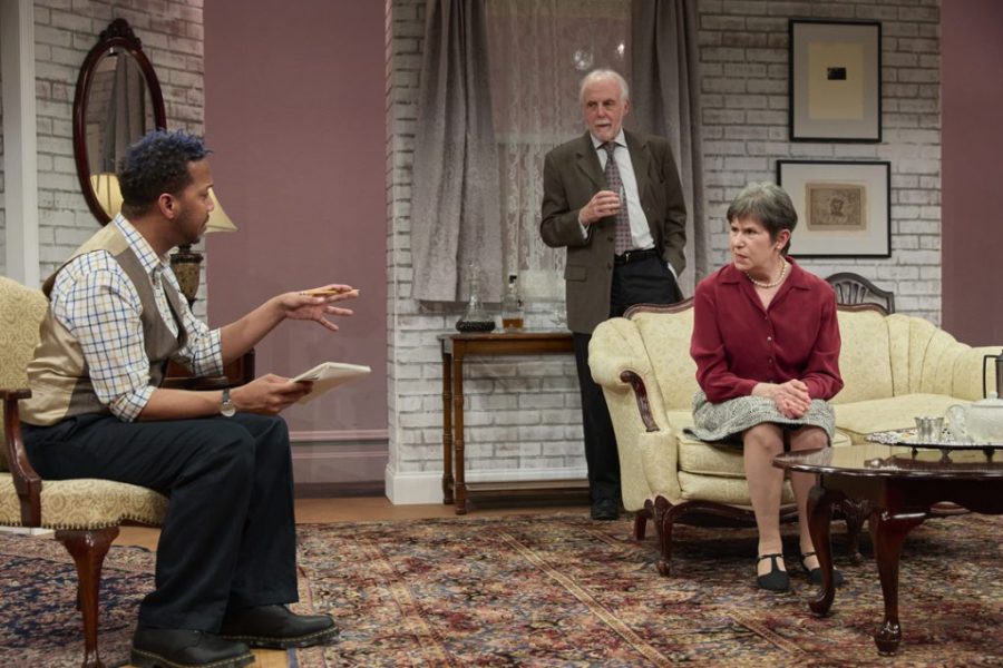 Review of ‘An Unbuilt Life’ at Washington Stage Guild