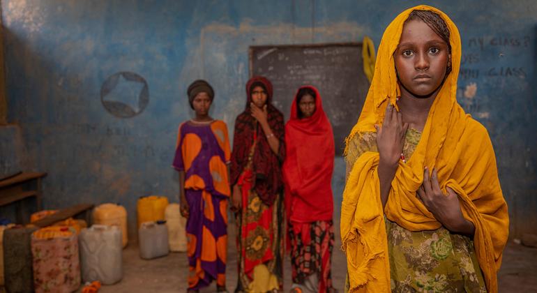 Geneva Conference Commits $630 Million for Vital Aid in Ethiopia