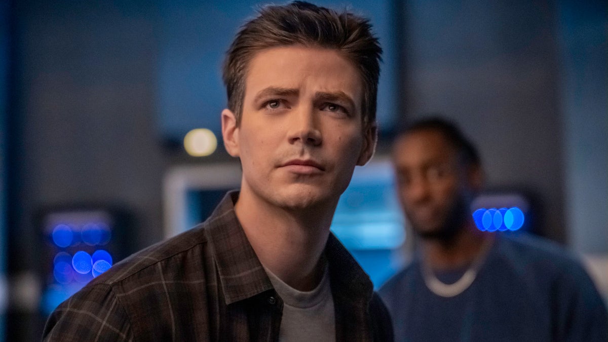 Life After The Flash: Grant Gustin’s Journey to Broadway