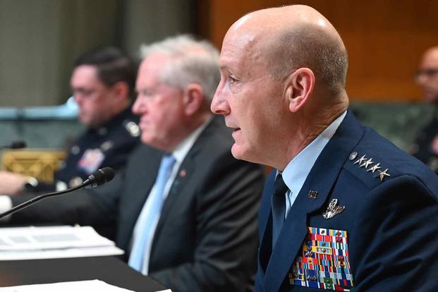 Latest Memo from Air Force Chief of Staff Emphasizes Improved Airmen’s Quality of Life