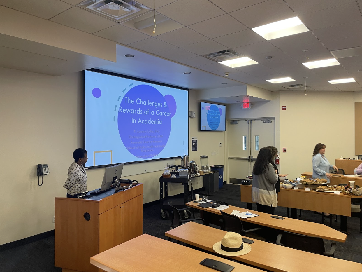 Unveiling Academic Life: Revelations from a Seminar