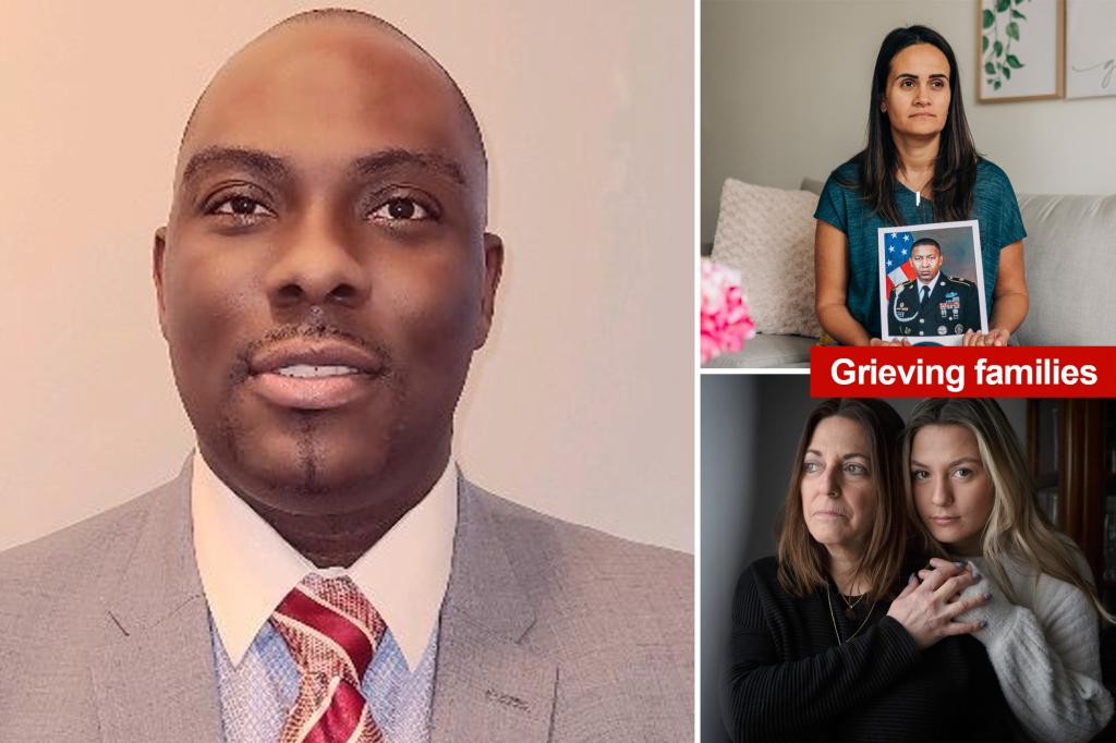 Confession of Former Military Financial Advisor: Scamming Bereaved Gold Star Families