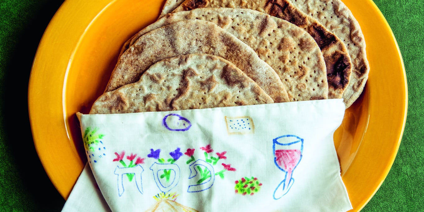 Savor Passover with Joan Nathan’s ‘My Life in Recipes’ from Rhode Island
