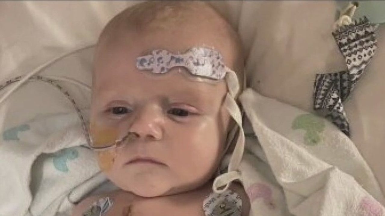 Toddler’s Heart Transplant Marks a Miraculous Milestone in His Young Life