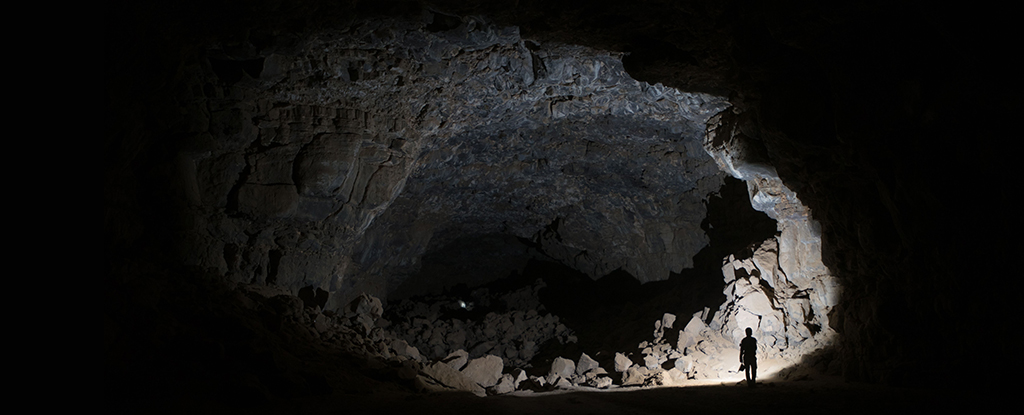 Unearthing Ancient Human Existence in a Sprawling Lava Tube Cave