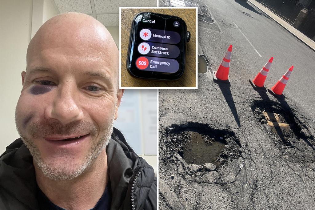 Smartwatch Automatically Calls 911, Saving Bicyclist’s Life