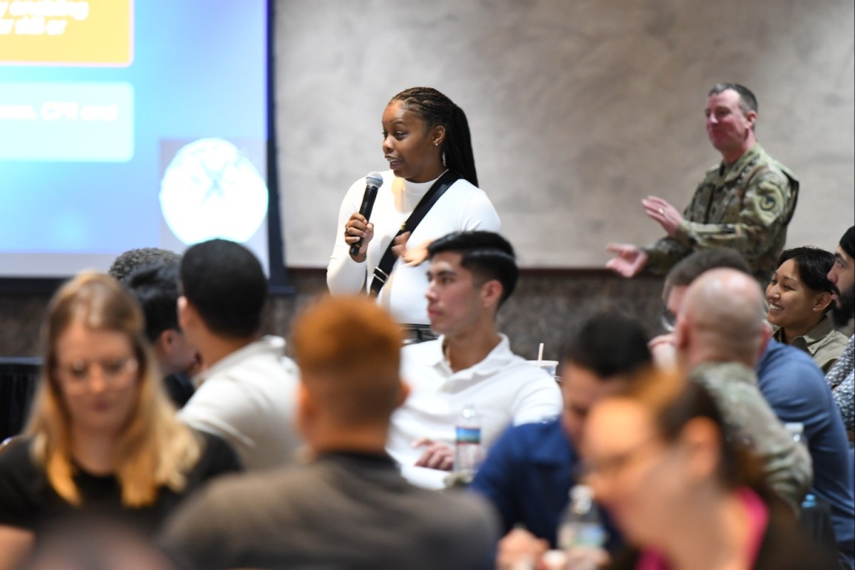 Enhancing Quality of Life: Fort Drum Soldiers Discuss Issues at BOSS Conference