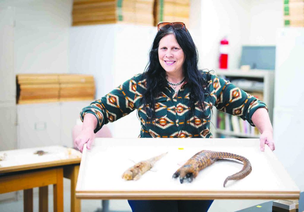From Lab to Adventure: Biology Professor’s Translation of Life Experience