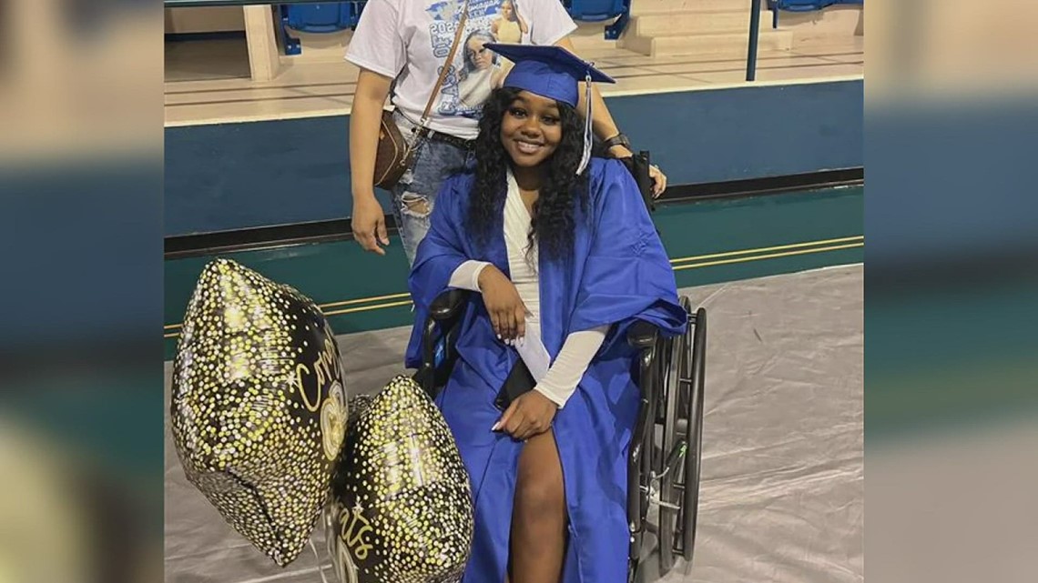 Jasper County Prom Party Shooting Survivor Begins Fresh Start After Nearly a Year