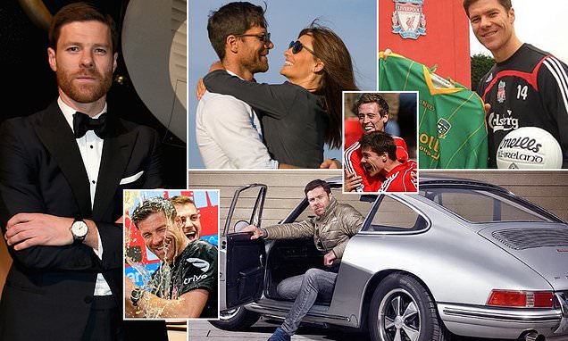 The Lavish Lifestyle of Xabi Alonso Beyond the Field