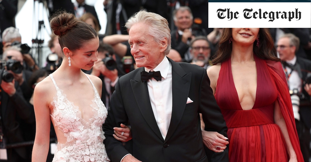 Joyful Experience: Michael Douglas Embraces Late Parenthood Despite Being Mistaken for Grandfather