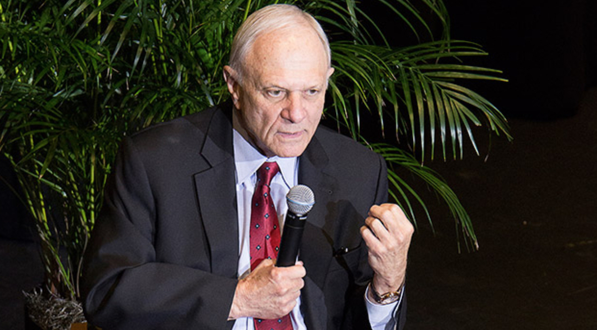 Tribute to David Pryor: President Clinton and Gov. Sanders Laud His Enduring Legacy
