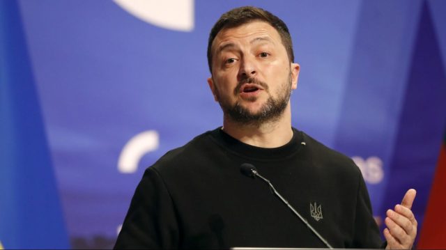 President Zelensky Commends U.S. House for Passing Vital Ukraine Aid Bill