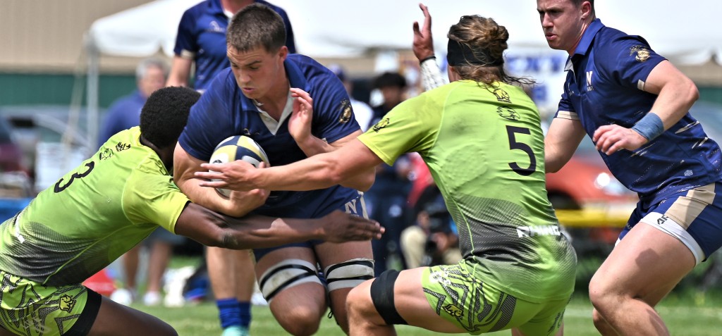 Navy Advances to D1A Final Following Victory Against Life
