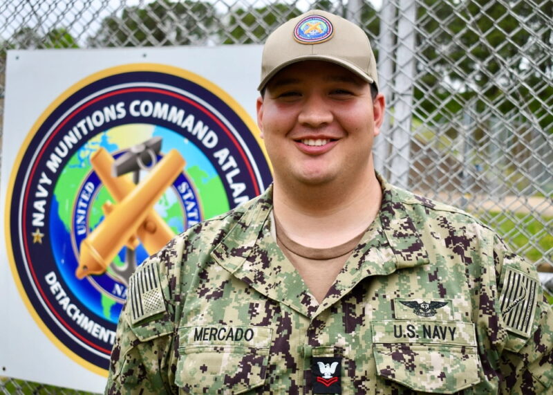 Commendation for Patuxent River Sailor for Offering Life-Saving Aid Following Tragic Hollywood Crash